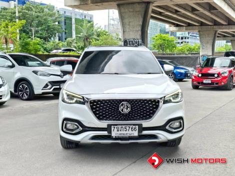 MG HS โฉมปี (19-ปัจจุบัน) 1.5 X AT ปี 2020 ราคา 369,000.- (#C2026052107)