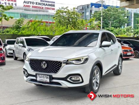 MG HS 1.5 X AT ปี 2020 #3