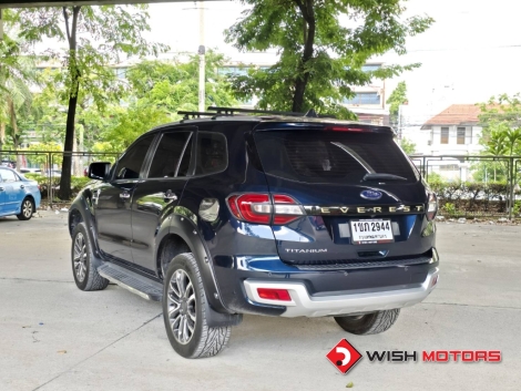FORD EVEREST Titanium+ 2.0 Turbo AT ปี 2021 #4