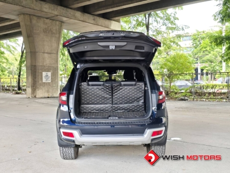 FORD EVEREST Titanium+ 2.0 Turbo AT ปี 2021 #7