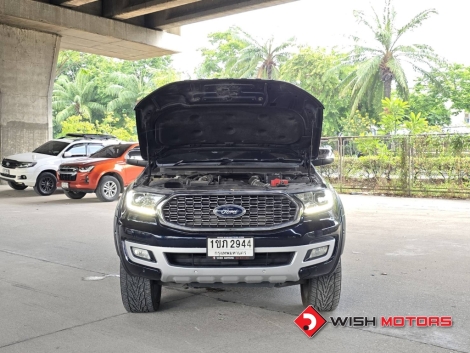 FORD EVEREST Titanium+ 2.0 Turbo AT ปี 2021 #8
