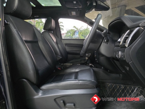 FORD EVEREST Titanium+ 2.0 Turbo AT ปี 2021 #9