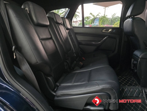 FORD EVEREST Titanium+ 2.0 Turbo AT ปี 2021 #10