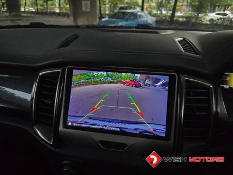 FORD EVEREST Titanium+ 2.0 Turbo AT ปี 2021 #15
