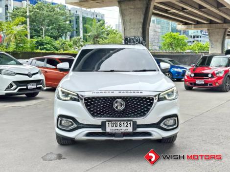 MG HS โฉมปี (19-ปัจจุบัน) 1.5 X  ปี 2020 ราคา 379,000.- (#C2026052116)