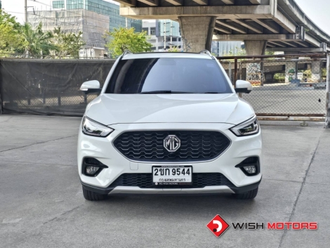 MG ZS โฉมปี (17-ปัจจุบัน) 1.5 X  ปี 2021 ราคา 359,000.- (#C2026052117)