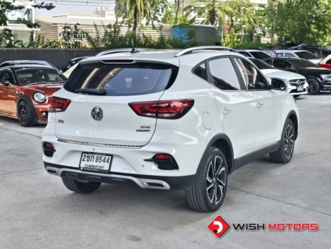 MG ZS 1.5 X ปี 2021 #6