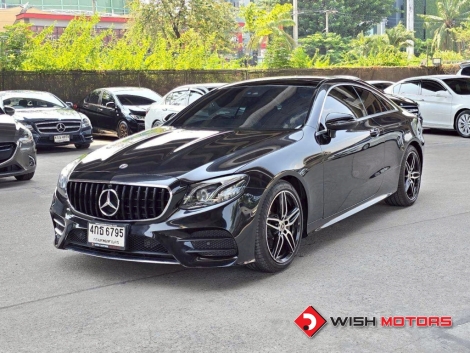 MERCEDES-BENZ E-CLASS E 200 AT ปี 2019 #3