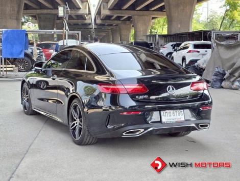 MERCEDES-BENZ E-CLASS E 200 AT ปี 2019 #4