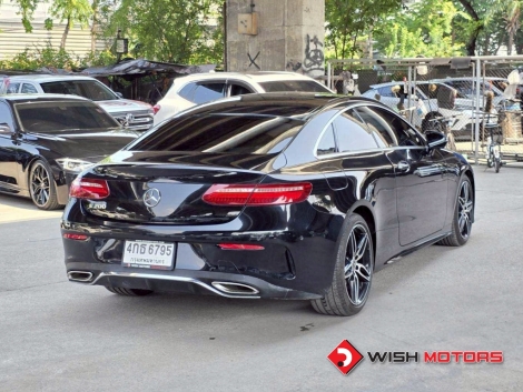 MERCEDES-BENZ E-CLASS E 200 AT ปี 2019 #6