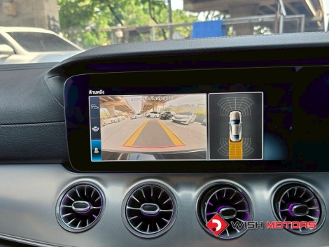MERCEDES-BENZ E-CLASS E 200 AT ปี 2019 #11