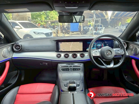 MERCEDES-BENZ E-CLASS E 200 AT ปี 2019 #13