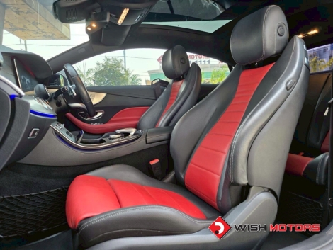 MERCEDES-BENZ E-CLASS E 200 AT ปี 2019 #16