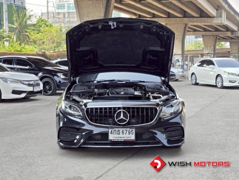 MERCEDES-BENZ E-CLASS E 200 AT ปี 2019 #20