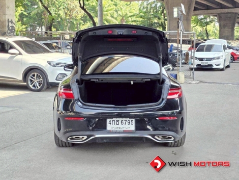 MERCEDES-BENZ E-CLASS E 200 AT ปี 2019 #21