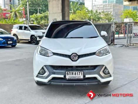 MG GS 2.0 [D]  ปี 2017 ราคา 219,000.-