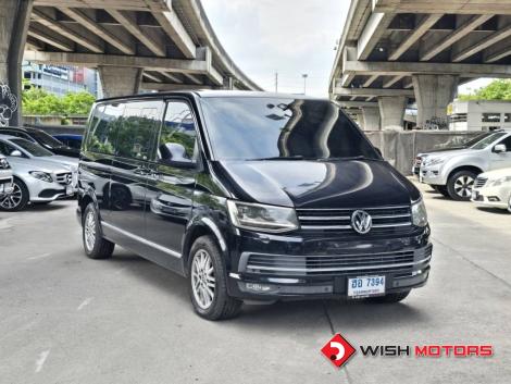 VOLKSWAGEN CARAVELLE 2.0 TDi AT ปี 2019 #1