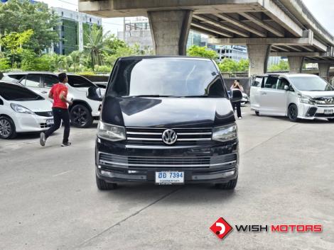 VOLKSWAGEN CARAVELLE 2.0 TDi AT ปี 2019 ราคา 579,000.-