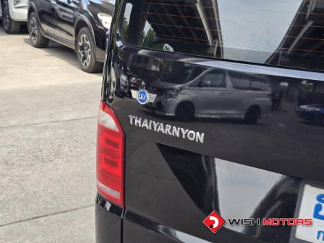VOLKSWAGEN CARAVELLE 2.0 TDi AT ปี 2019 #9