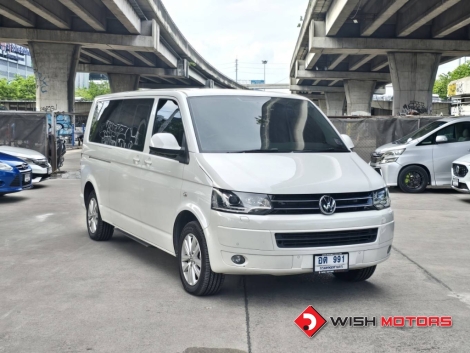 VOLKSWAGEN CARAVELLE 2.0 TDi  ปี 2021 #1