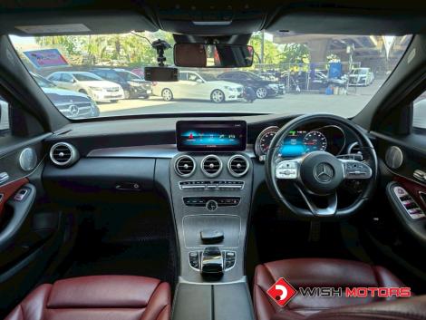 MERCEDES-BENZ C-CLASS C 300e AMG Dynamic AT ปี 2020 #10