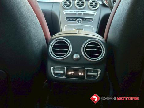 MERCEDES-BENZ C-CLASS C 300e AMG Dynamic AT ปี 2020 #11
