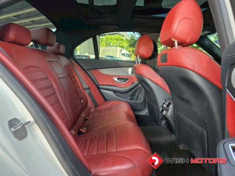 MERCEDES-BENZ C-CLASS C 300e AMG Dynamic AT ปี 2020 #17