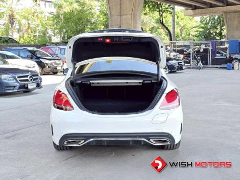 MERCEDES-BENZ C-CLASS C 300e AMG Dynamic AT ปี 2020 #21