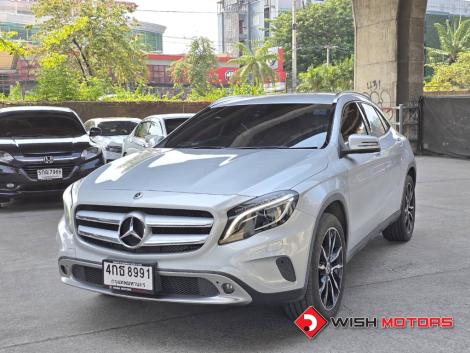 MERCEDES-BENZ GLA-CLASS GLA 200 AT ปี 2015 #3
