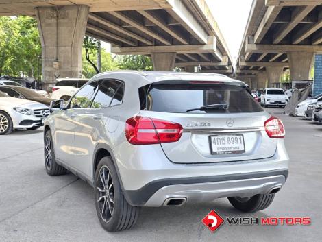 MERCEDES-BENZ GLA-CLASS GLA 200 AT ปี 2015 #4