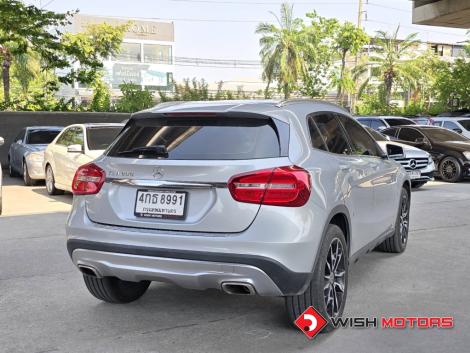 MERCEDES-BENZ GLA-CLASS GLA 200 AT ปี 2015 #6