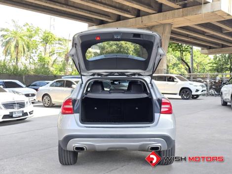 MERCEDES-BENZ GLA-CLASS GLA 200 AT ปี 2015 #7