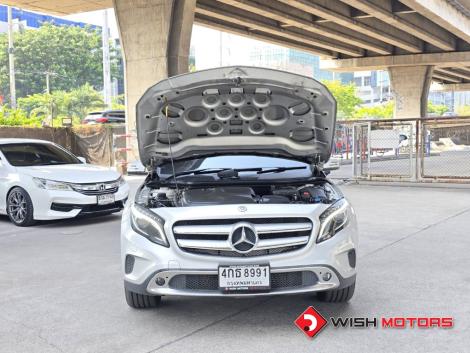 MERCEDES-BENZ GLA-CLASS GLA 200 AT ปี 2015 #8