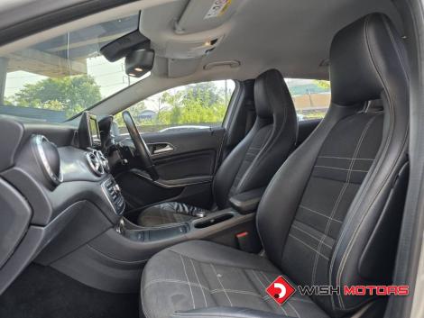 MERCEDES-BENZ GLA-CLASS GLA 200 AT ปี 2015 #12
