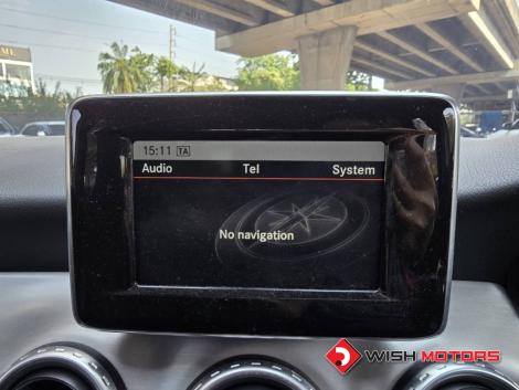 MERCEDES-BENZ GLA-CLASS GLA 200 AT ปี 2015 #16