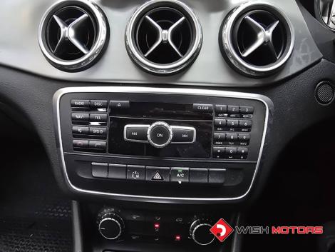MERCEDES-BENZ GLA-CLASS GLA 200 AT ปี 2015 #17