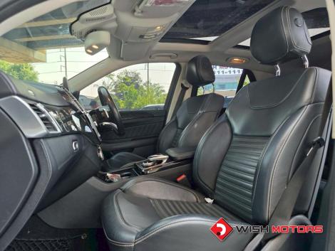 MERCEDES-BENZ GLE-CLASS GLE 500e AT ปี 2016 #12