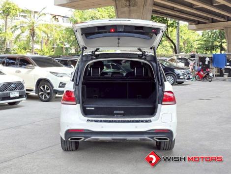 MERCEDES-BENZ GLE-CLASS GLE 500e AT ปี 2016 #18