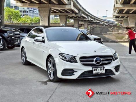 MERCEDES-BENZ E-CLASS E 350 e AMG Dynamic AT ปี 2018 #1
