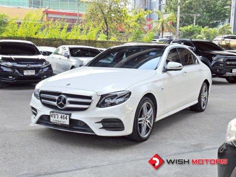 MERCEDES-BENZ E-CLASS E 350 e AMG Dynamic AT ปี 2018 #3