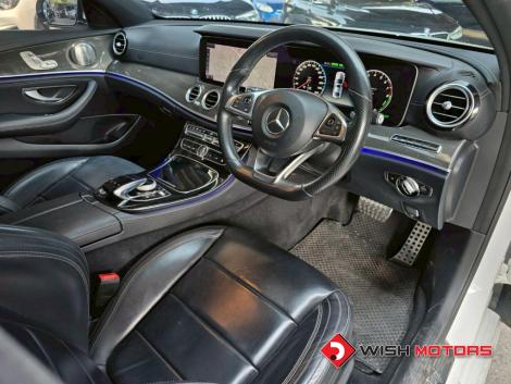 MERCEDES-BENZ E-CLASS E 350 e AMG Dynamic AT ปี 2018 #14