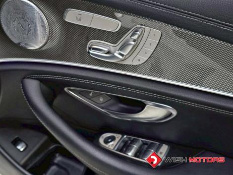 MERCEDES-BENZ E-CLASS E 350 e AMG Dynamic AT ปี 2018 #15