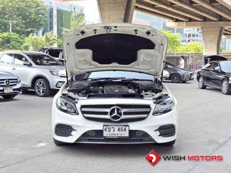 MERCEDES-BENZ E-CLASS E 350 e AMG Dynamic AT ปี 2018 #20