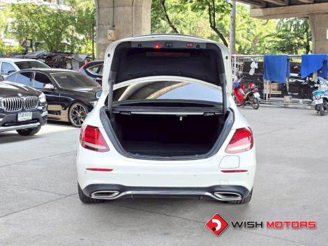 MERCEDES-BENZ E-CLASS E 350 e AMG Dynamic AT ปี 2018 #21