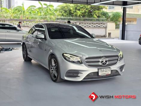 MERCEDES-BENZ E-CLASS E 300 e AMG Dynamic AT ปี 2021 #1