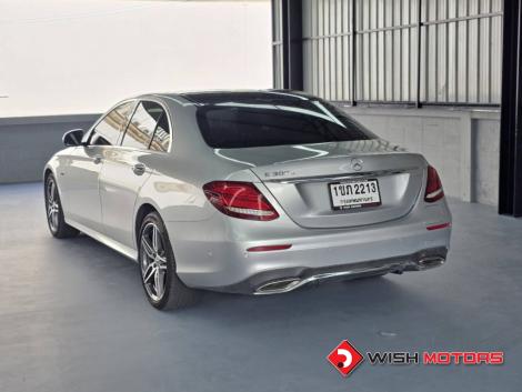 MERCEDES-BENZ E-CLASS E 300 e AMG Dynamic AT ปี 2021 #4
