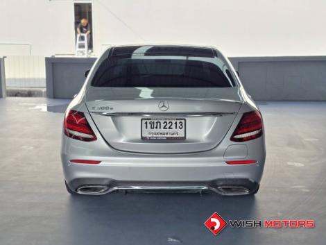MERCEDES-BENZ E-CLASS E 300 e AMG Dynamic AT ปี 2021 #5