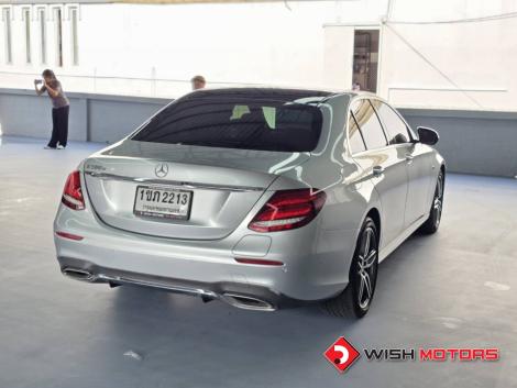 MERCEDES-BENZ E-CLASS E 300 e AMG Dynamic AT ปี 2021 #6