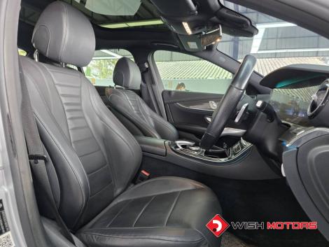 MERCEDES-BENZ E-CLASS E 300 e AMG Dynamic AT ปี 2021 #9