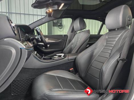 MERCEDES-BENZ E-CLASS E 300 e AMG Dynamic AT ปี 2021 #14